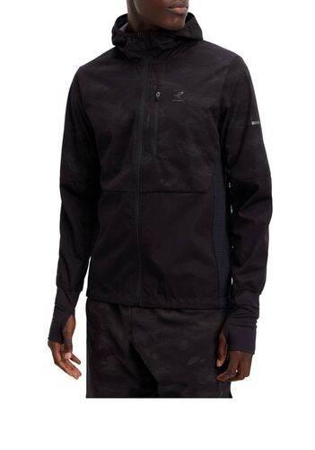Energetics He.-Funktions-Jacke Semenyo Ii M - aop/black/reflective