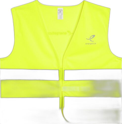 Energetics Weste Reflective Endu 1.0 - yellow