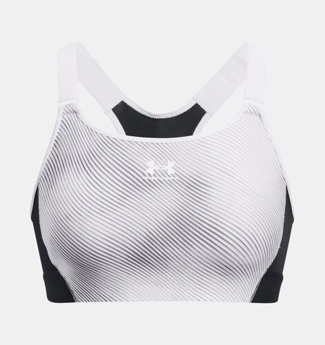 Under Armour Ua Hg Armour High Print - black