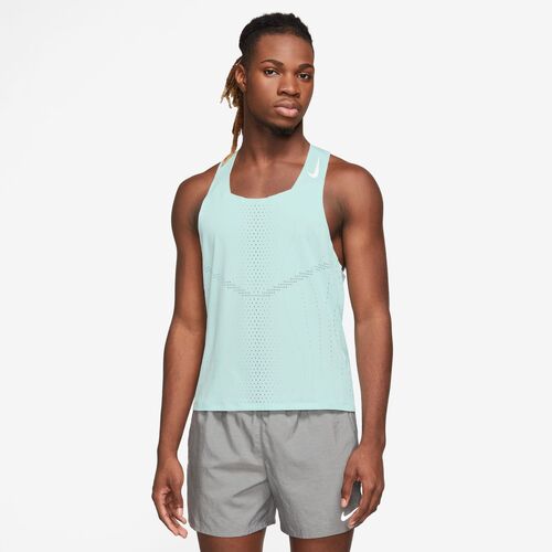 Nike M Nk Dfadv Aroswft Singlet Laufshirt