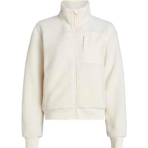 Energetics Da.-Fleece-Jacke Alfresca W - yellow light