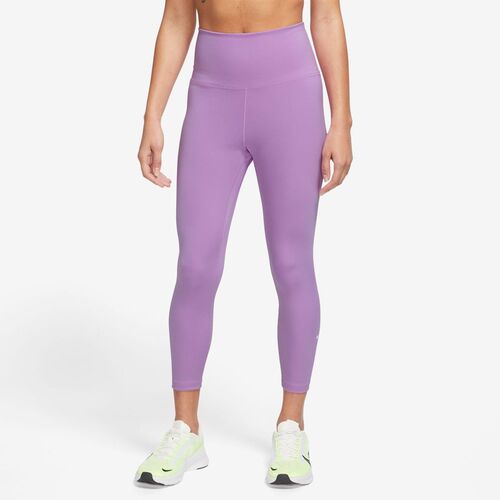 Nike Damen Leggings W Nk One Df Hr Crop Tght