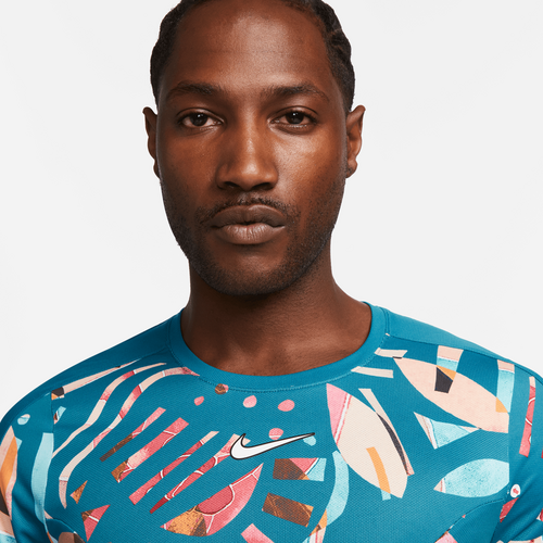 Nike Herren T-Shirt M Nkct Df Slam Top Ny