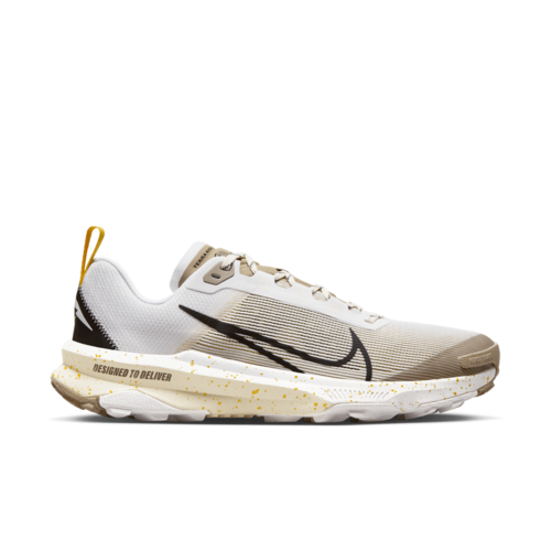 Nike Herren Laufschuhe Nike React Terra Kiger 9   white/black