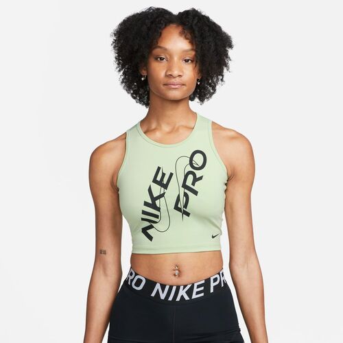 Nike Dri-Fit Crop Tank-Top Grx