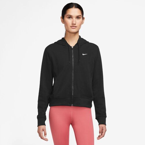 Nike One Dri-Fit Full-Zip Hoodie