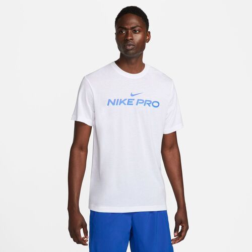 Nike M Nk Df Tee Db Nike Pro Trainingsshirt