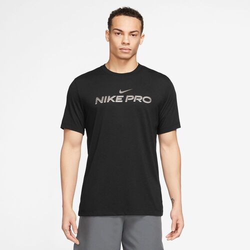 Nike M Nk Df Tee Db Nike Pro Trainingsshirt