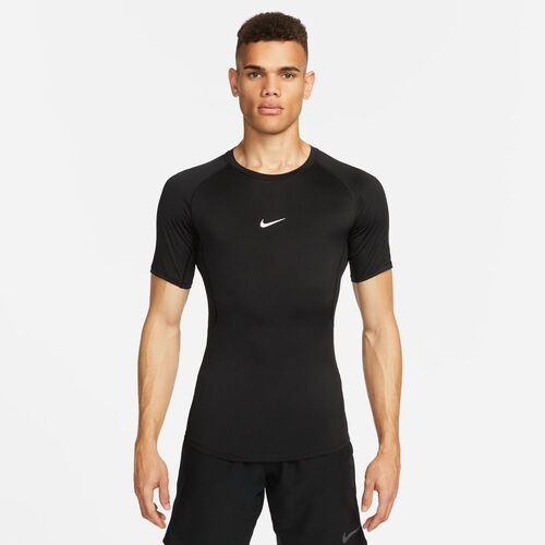 Nike M NP DF Tight Top SS Fitnessshirt