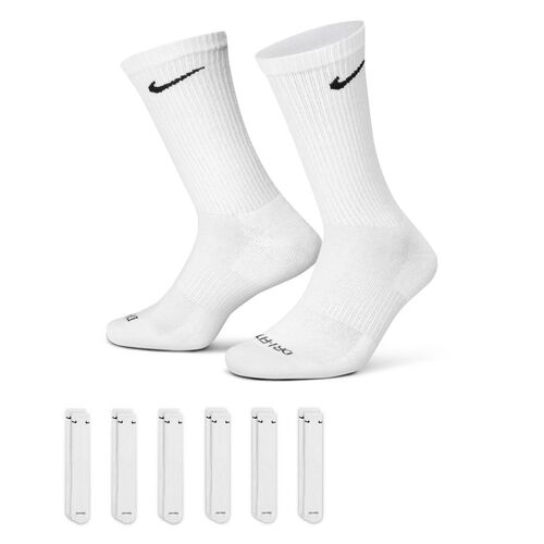 Nike U Nk Ed Pls Csh Crw 6Pr Socken