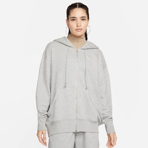 Nike W Nsw Phnx Flc Fz Os Hoodie Kapuzenpullover