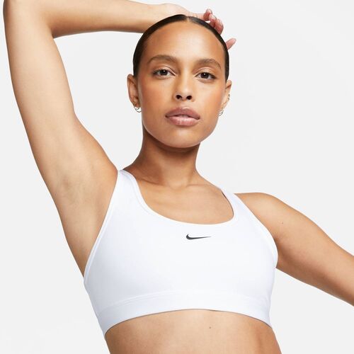 Nike Swoosh Light Support Sport-BH ohne Polster f�r Damen