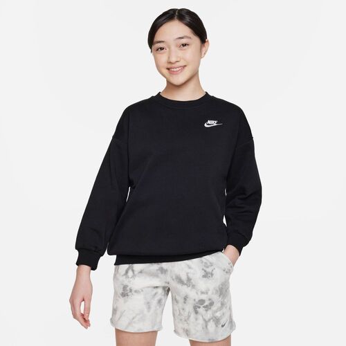 Nike G NSW Club FLC Ovrszd Crew LBR Sweatshirt