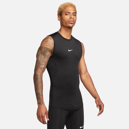 Nike M NP DF Top SL Tight Trainingsshirt