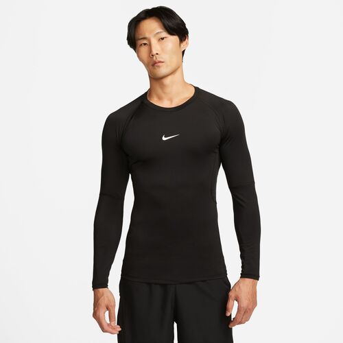 Nike Pro Dri-FIT Fitness-Longsleeve mit enger Passform f�r Herren