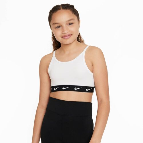 Nike Dri-FIT One Sport-BH f�r �ltere Kinder (M�dchen)