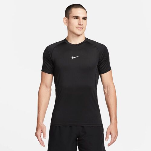 Nike M NP DF Slim Top SS Trainingsshirt