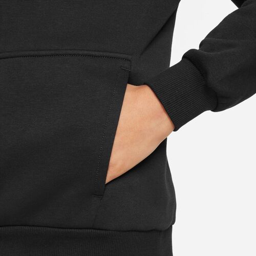 Nike Sportswear Club Fleece Hoodie Kapuze f�r �ltere Kinder