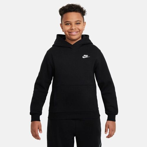 Nike K Nsw Club Flc Hdy Lbr Kapuzenpullover