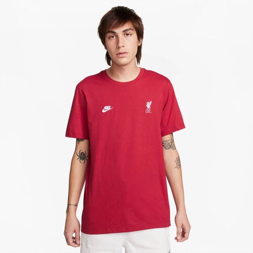 Nike Liverpool FC Essential Fu�ball-T-Shirt