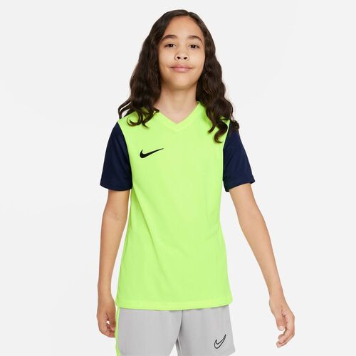 Nike Dri-FIT Tiempo Premier 2 Kurzarm-Fu�balltrikot f�r �ltere Kinder