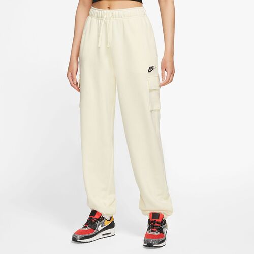 Nike Damen Jogginghose W Nsw Club Flc Mr Pant Cargo