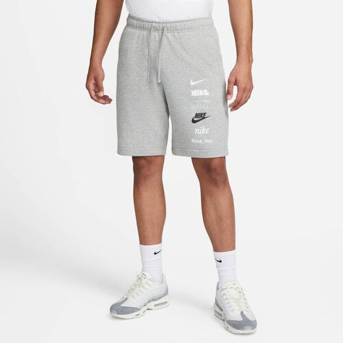 Nike Herren Shorts kurze Hose M Nk Club+ Ft Short Mlogo