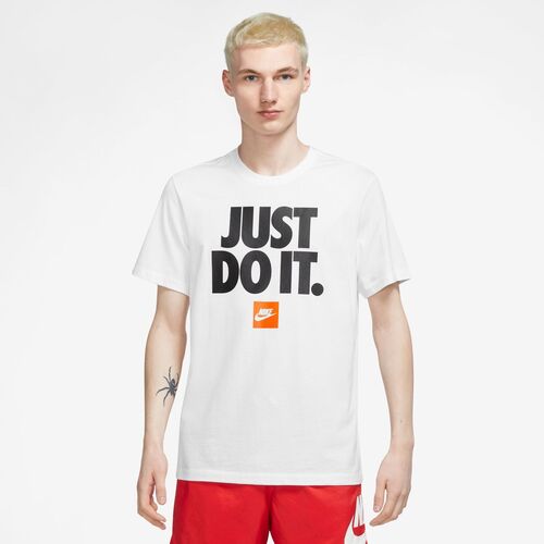 Nike M Nsw Tee Fran Jdi Verbiage T-Shirt