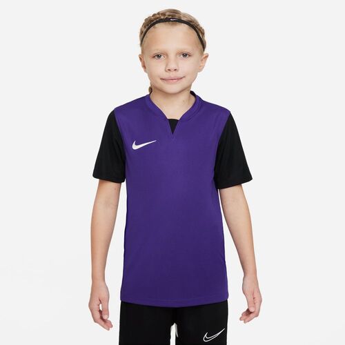 Nike Dri-FIT Trophy 5 Kurzarm-Fu�balltrikot f�r �ltere Kinder (Stock)