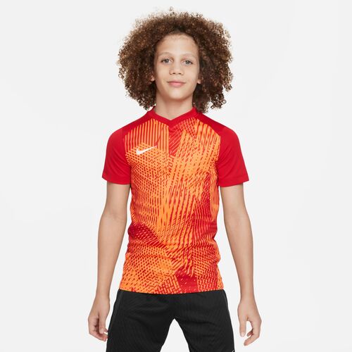 Nike Dri-FIT Precision 6 Kurzarm-Fu�balltrikot f�r �ltere Kinder (Stock)