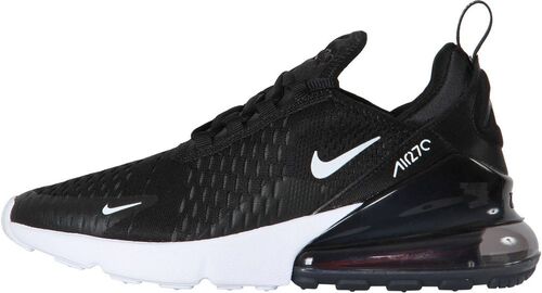 Nike Kinder Sneaker Freizeitschuhe Nike Air Max 270 (Gs)   black/white