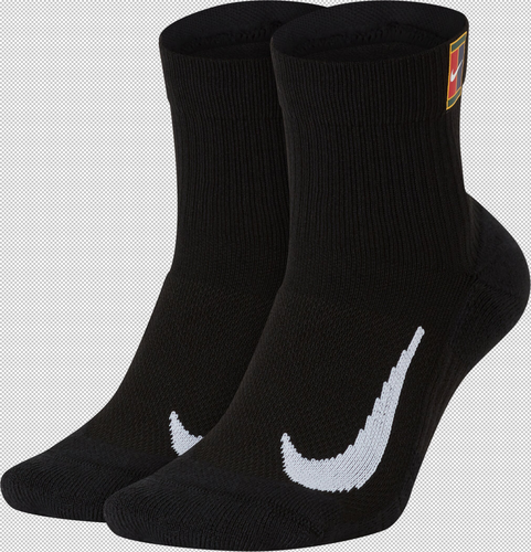 Nike Herren Socken U Nk Multiplier Max Ankle 2Pr