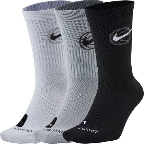 Nike Everyday Crew Basketball Socken (3 Pair)
