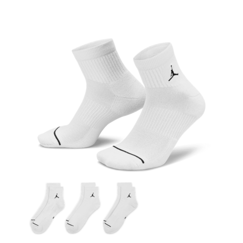 Nike Herren Socken U J Ed Cush Poly Ankle 3Pr 144