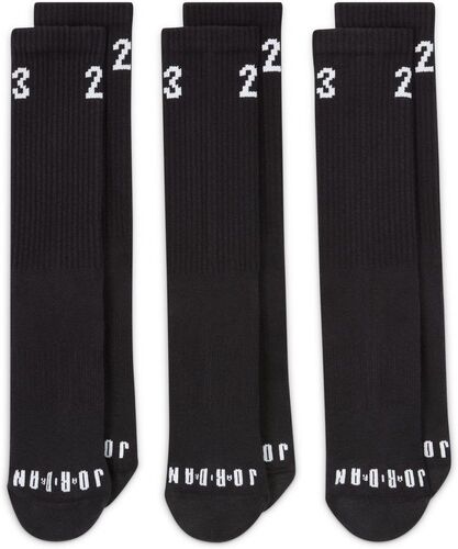 Nike Herren Socken U J Essential Crew 3Pr  144