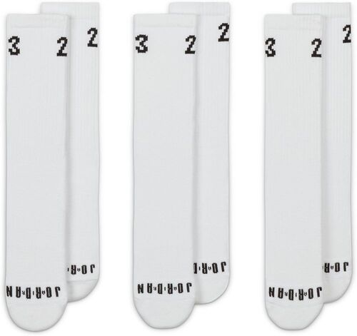 Nike Herren Socken U J Essential Crew 3Pr  144