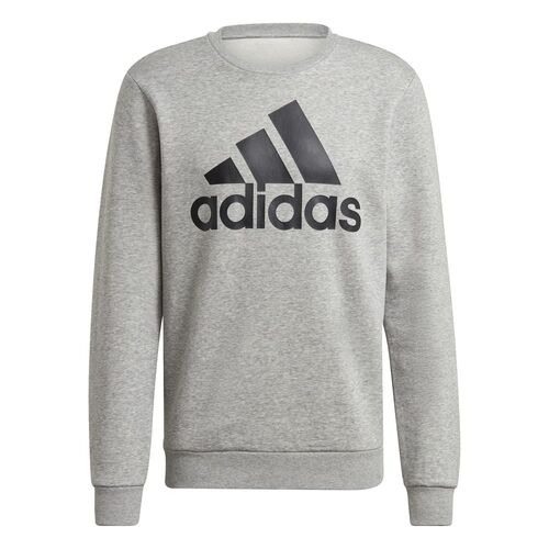 adidas Herren Essentials Big Logo Sweatshirt