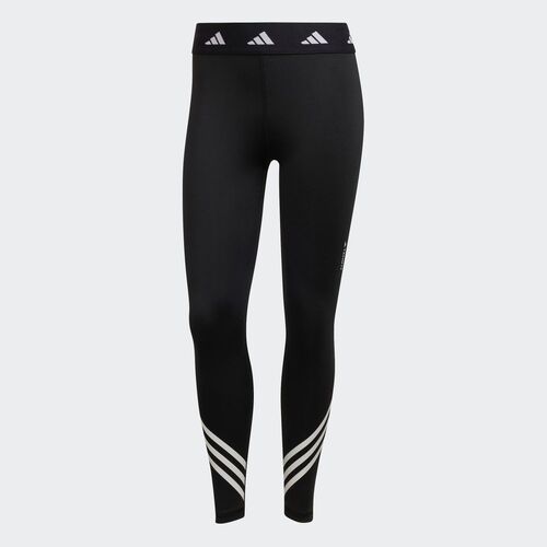 adidas Techfit 3-Streifen Tight