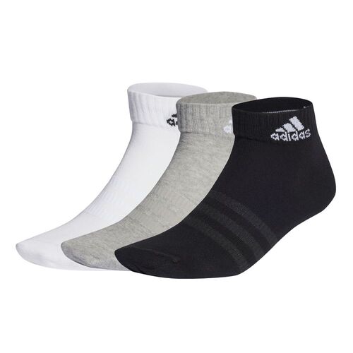 adidas Thin and Light Ankle Socken, 3 Paar