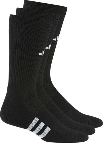 adidas Performance Cushioned Crew Socken, 3 Paar