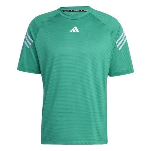 adidas Train Icons 3-Streifen Training T-Shirt