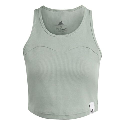 adidas Lounge Rib Tanktop