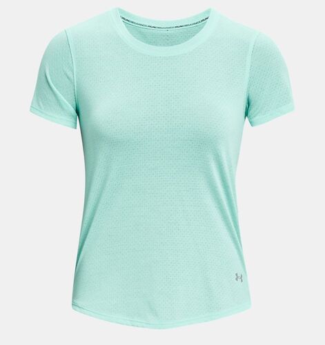 Under Armour Ua Streaker Ss - neo turquoise