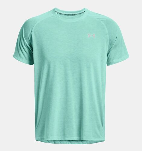 Under Armour Ua Streaker Tee - neo turquoise