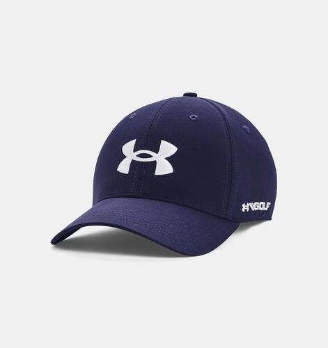 Under Armour Ua Golf96 Hat - midnight navy
