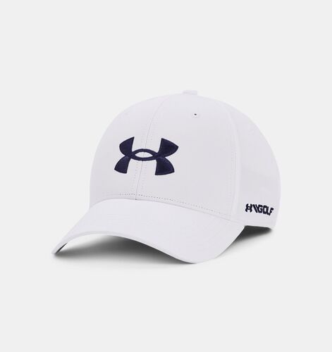 Under Armour Ua Golf96 Hat - white