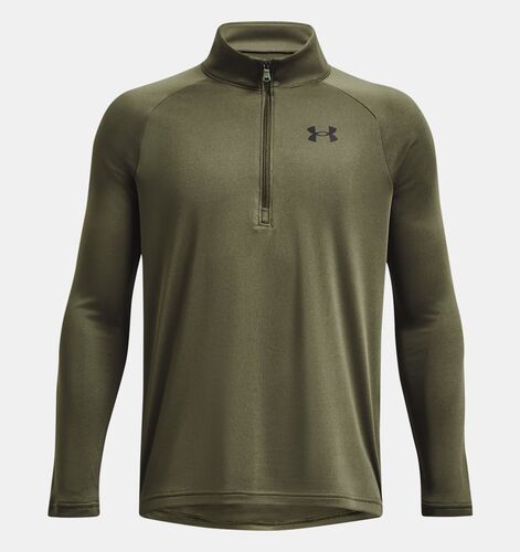 Under Armour Ua Tech 2.0 1/2 Zip - marine od green