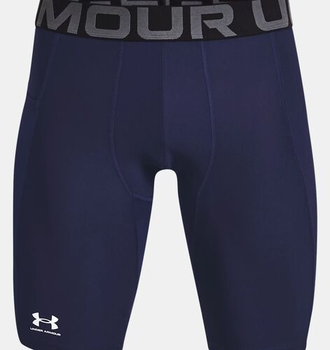 Under Armour Ua Hg Armour Lng Shorts - midnight navy