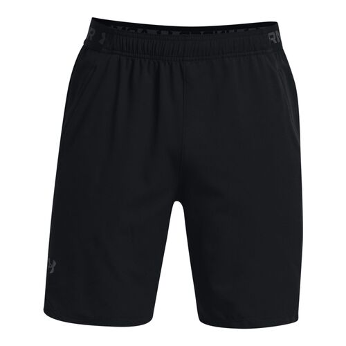 Under Armour Ua Vanish Woven 8In Shorts - black