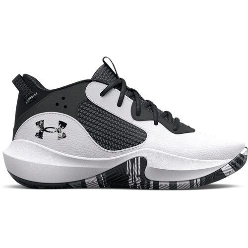 Under Armour Ua Ps Lockdown 6 - white